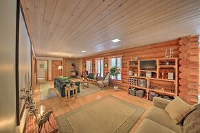 Riverfront Troy Cabin Ready With Bikes & Rafts!