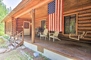 Riverfront Troy Cabin Ready With Bikes & Rafts!