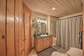 Riverfront Troy Cabin Ready With Bikes & Rafts!