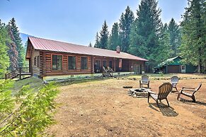 Riverfront Troy Cabin Ready With Bikes & Rafts!