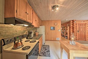 Riverfront Troy Cabin Ready With Bikes & Rafts!