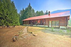 Riverfront Troy Cabin Ready With Bikes & Rafts!