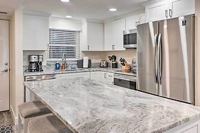 Oceanfront Retreat w/ Beach & Resort Access!