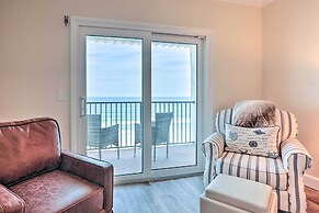 Oceanfront Retreat w/ Beach & Resort Access!