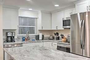 Oceanfront Retreat w/ Beach & Resort Access!