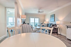 Oceanfront Retreat w/ Beach & Resort Access!