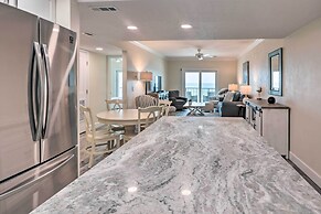 Oceanfront Retreat w/ Beach & Resort Access!