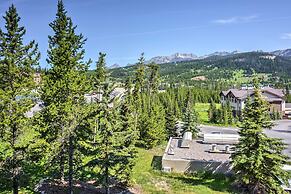 Big Sky Condo w/ Mountain Views, Hike, Ski & Fish!