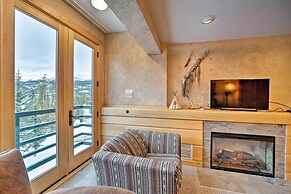 Big Sky Condo w/ Mountain Views, Hike, Ski & Fish!
