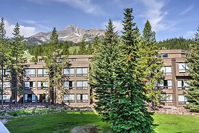 Big Sky Condo w/ Mountain Views, Hike, Ski & Fish!