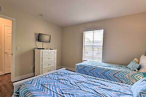 10 Mi to Disney: Resort Getaway w/ Balcony!