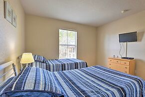 10 Mi to Disney: Resort Getaway w/ Balcony!