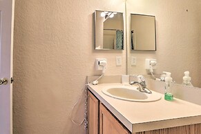 10 Mi to Disney: Resort Getaway w/ Balcony!