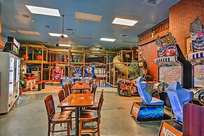 10 Mi to Disney: Resort Getaway w/ Balcony!