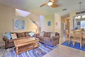 10 Mi to Disney: Resort Getaway w/ Balcony!