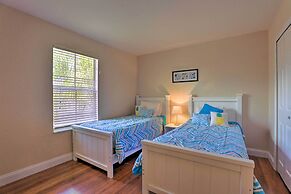 10 Mi to Disney: Resort Getaway w/ Balcony!