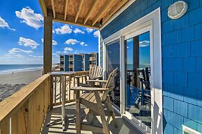 Beachfront Family Condo w/ Stunning Views!