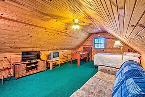 Quiet & Private Cabin ~ 5 Mi to Dale Hollow Lake!