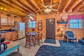 Quiet & Private Cabin ~ 5 Mi to Dale Hollow Lake!