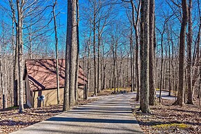 Quiet & Private Cabin ~ 5 Mi to Dale Hollow Lake!