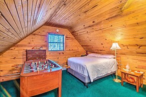Quiet & Private Cabin ~ 5 Mi to Dale Hollow Lake!