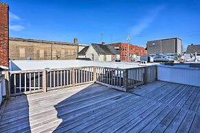 Updated Lake Erie Home ~ 34 Mi to Cedar Point!