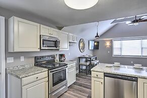 Updated Lake Erie Home ~ 34 Mi to Cedar Point!