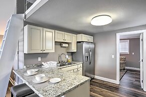 Updated Lake Erie Home ~ 34 Mi to Cedar Point!