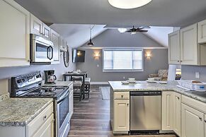 Updated Lake Erie Home ~ 34 Mi to Cedar Point!