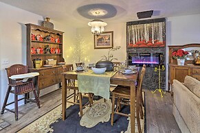 Rustic Western Home: Walk to Winchester Lake!