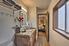 Rustic Western Home: Walk to Winchester Lake!