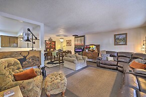 Rustic Western Home: Walk to Winchester Lake!