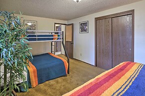 Rustic Western Home: Walk to Winchester Lake!