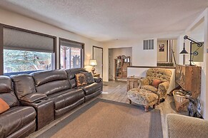 Rustic Western Home: Walk to Winchester Lake!