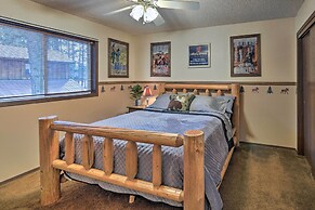 Rustic Western Home: Walk to Winchester Lake!