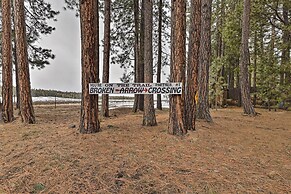 Rustic Western Home: Walk to Winchester Lake!