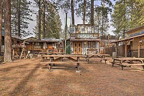 Rustic Western Home: Walk to Winchester Lake!