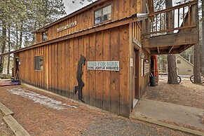 Rustic Western Home: Walk to Winchester Lake!