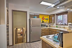 Rustic Western Home: Walk to Winchester Lake!