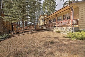 Rustic Western Home: Walk to Winchester Lake!