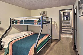 Rustic Western Home: Walk to Winchester Lake!