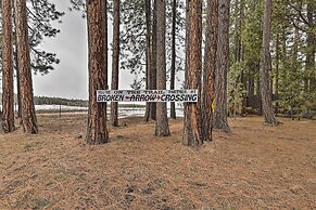 Rustic Western Home: Walk to Winchester Lake!