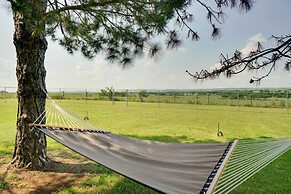 Spacious Country Home Near Ft Sill & Medicine Park