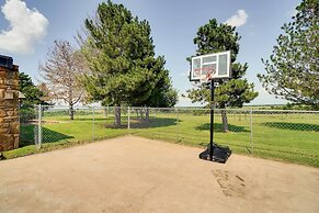 Spacious Country Home Near Ft Sill & Medicine Park