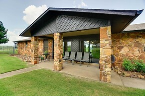Spacious Country Home Near Ft Sill & Medicine Park