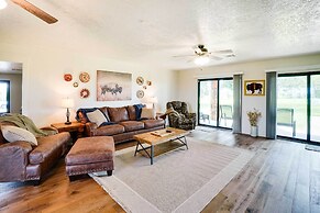 Spacious Country Home Near Ft Sill & Medicine Park