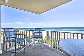 Luxe Oceanfront Condo W/pool: Beach Access + Gear!