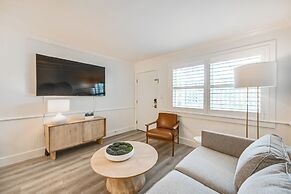 Updated Dtwn Naples Condo: Across From Beach!