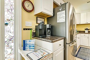 Walk to Ocean: Lovely Myrtle Beach Getaway!