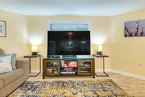 Walk to Ocean: Lovely Myrtle Beach Getaway!